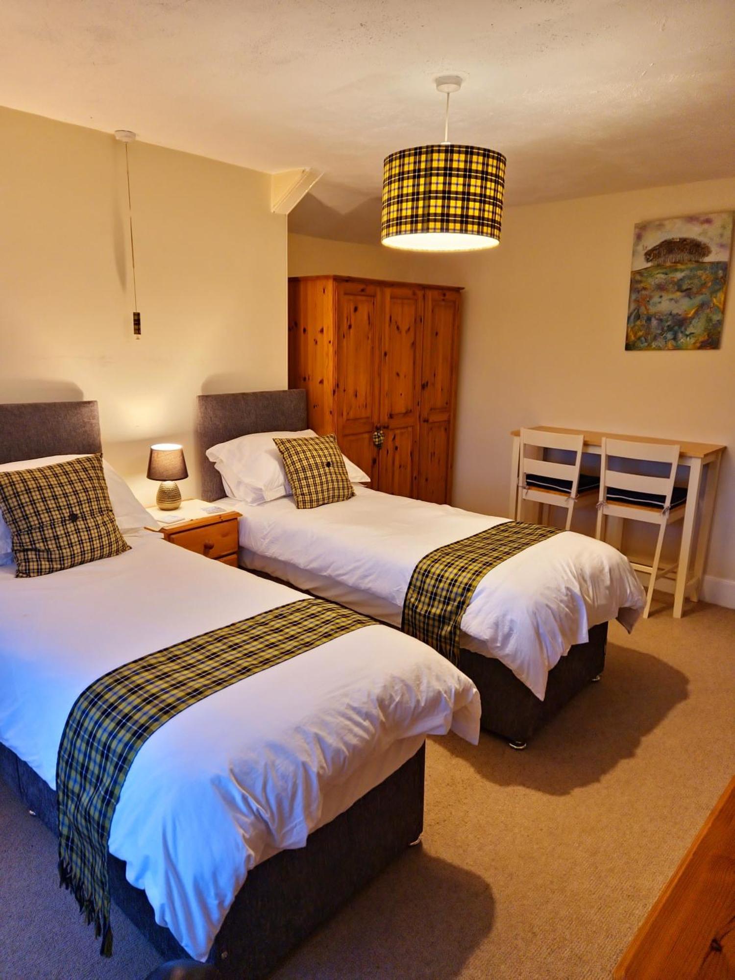 Sycamore Farm Launceston Quarto foto